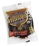 Cheap Deals on Vitalicious Deep Chocolate Vita Tops , 2-Ounce Units (Pack of 24) by Vitalicious