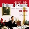 H&ouml;rbuch Helmut Schmidt: 
