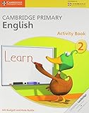 Cambridge primary English. Activity book 2