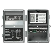Aube by Honeywell TI044/U Solar Programmable Timer