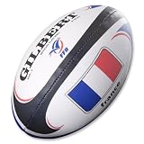 RWC 2011 France Flag Rugby Ball
