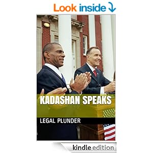 kadashan speaks book