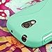 MPERO Flex S Series Protective Case for Samsung Galaxy Light T399 - Mint Green