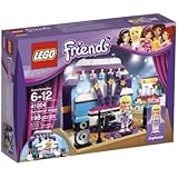 LEGO Friends Rehearsal Stage 41004