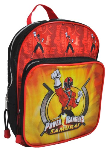 Power Rangers - Zaino 30 cm - Per 3-5 anni