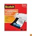 Scotch(TM) Thermal Laminating Pouches, 8.9 Inches x 11.4 Inches, 50 Pouches (TP3854-50)