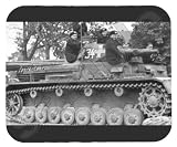 Panzer IV Mouse Pad