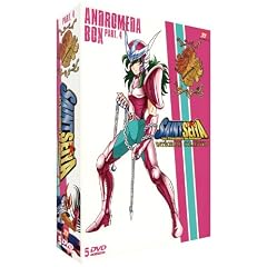 Saint Seiya - Les Chevaliers du Zodiaque - Coffret Collector Vol. 4 - Ep. 74 � 99 (non censur�s)