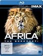 Seen on IMAX: Africa - The Serengeti [Blu-ray]