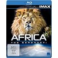 Seen on IMAX: Africa - The Serengeti [Blu-ray]