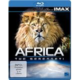 Seen on IMAX: Africa - The Serengeti [Blu-ray]von "George Casey"