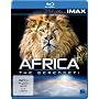 Seen on IMAX: Africa - The Serengeti [Blu-ray] <b>Blu-ray</b> ~ George Casey