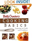 Betty Crocker's Cooking Basics: Learning to Cook with Confidence