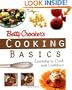 Betty Crocker's Cooking Basics: Learning to Cook with Confidence