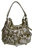 MICHAEL Michael Kors Handbag, Jennings Shoulder Bag, Medium Gold 51uPDTejsrL. SL160 MICHAEL Michael Kors Handbag, Jennings Shoulder Bag, Medium Gold