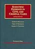 Scientific Evidence in Civil and Criminal Cases (University Casebook)