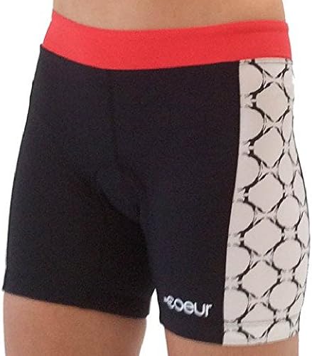Coeur Sports- Tri Shorts Foxes- Small
