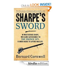 The Sharpe Series (14) - Sharpe's Sword: The Salamanca Campaign, June and July 1812