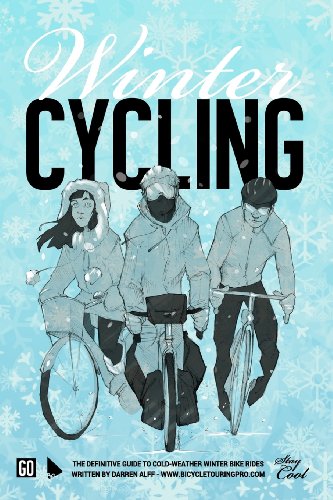 winter cycling the definitive guide to cold weather winter bike rides