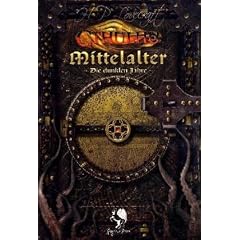 Pegasus Spiele 44300G - Cthulhu Mittelalter