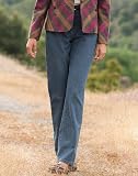 Vintage Denim Welt-pocket Pant / Vintage Denim Welt-pocket Pant