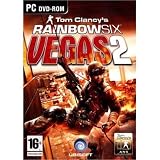 Rainbow Six Vegas 2 (vf - French game-play)by Ubisoft
