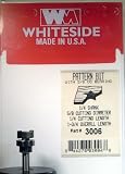 Whiteside - WS3006 - 5/8 Template Bits with Ball Bearing Guide