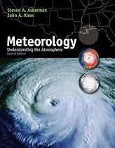 Meteorology: Understanding the Atmosphere (with CengageNOW Printed Access Card)