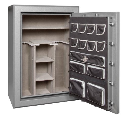 Winchester Big Daddy 11 E Gun Safe 54 Gun Capacity Granite Electronic Lock