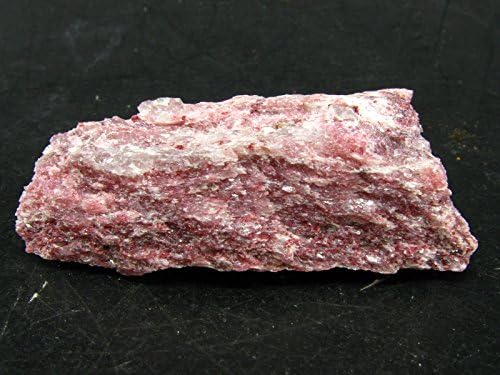 Rare Red Thulite Piece From Greenland - 1.8"