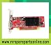 M5604 - 64MB PCI-E VIDEO CARD ATI RADEON X300