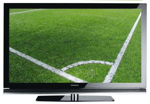 Grundig 32 VLE 6120 BF 81 cm (32 Zoll) LED-Backlight-Fernseher, Energieeffizienzklasse B (Full-HD, DVB-T/C) schwarz gl&auml;nzend