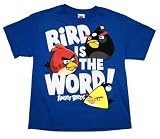 ANGRY BIRDS