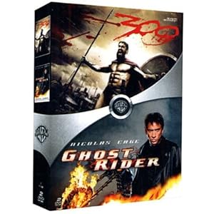 300 + Ghost Rider
