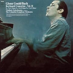 Bach - Concertos pour piano 2, 3 & 7