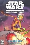 Produkt-Bild: Star Wars: The Clone Wars, Bd. 2: Crashkurs