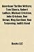 American Thriller Writers: Tom Clancy, Robert Ludlum, Michael Crichton, John Grisham, Dan Brown, Meg Gardiner, Ron Terpening, Joe R. Lansdale