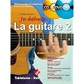Je D�bute la Guitare Vol 2 (+ 1 CD +1 DVD)
