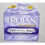 Trojan Vibrating Mini, Her Pleasure Personal Massager