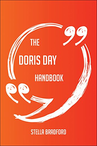 The Doris Day Handbook - Everything You Need To Know About Doris Day