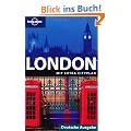 Lonely Planet Reisef�hrer London (Lonely Planet City Guides)