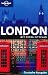 London (Lonely Planet City Guides)