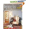 Beginning Bass for Adults: The Grown-Up Approach to Playing Bass (Book and CD) by Alfred Publishing