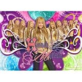 Clementoni - 295425 - Puzzle enfant - Hannah Montana As I am