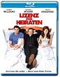 Lizenz zum Heiraten [Blu-ray]