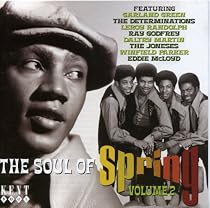 Soul of Spring Vol.2