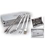 All-Clad BBQ Tool Set in Carrying Case