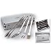 All-Clad BBQ Tool Set in Carrying Case