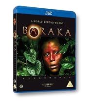 Baraka: Remastered (Blu Ray) [Blu-ray] [1992]