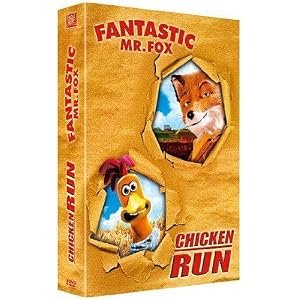 Fantastic Mr. Fox + Chicken Run